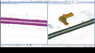 OpenRoads Designer  Integrating Buildings [upl. by Hourihan127]