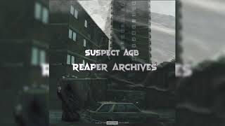 Suspect AGB  No Snitches Freestyle  Reapers Archive [upl. by Jaban]