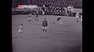 Barcelona x Benfica  Final da Champions League 1961 [upl. by Anirdnaxela]