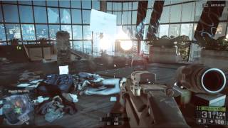 Battlefield 4  Reach the VIPs  Walkthrough [upl. by Carothers]