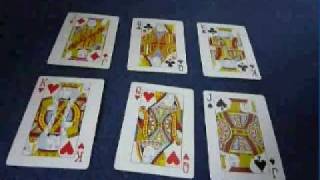 I CAN READ YOUR MIND with this interactive card trick [upl. by Kelsy]