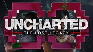 Uncharted The Lost Legacy  Critique Cruelle [upl. by Nimrak868]