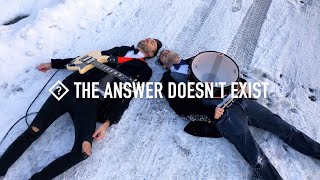 Lessons in Crime The Answer Doesnt Exist Official Video [upl. by Melone]