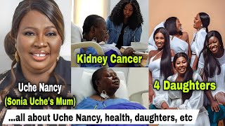 Uche Nancy Biography family daughters health issues accolades net worth etc uchenancy [upl. by Wendall193]