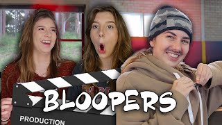 I Couldnt Leave These Parts In BLOOPERS amp OUTTAKES [upl. by Julieta978]