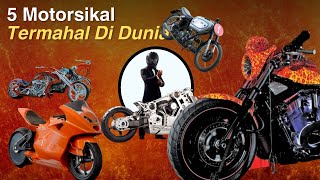 5 MOTORSIKAL TERMAHAL DI DUNIA [upl. by Cassy717]