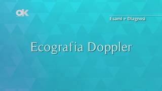 Ecografia Doppler [upl. by Standley]