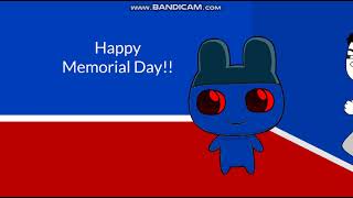 Dark Mametchi Gets Grounded On Memorial Day [upl. by Iuq]