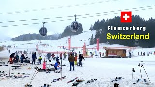 Flumserberg ski trip Zurich  Switzerland [upl. by Bink812]