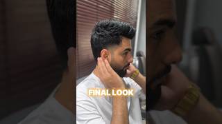 Modern Mullet Haircut Tutorial✅️  Virat kohli haircut  The Gabru Life [upl. by Anaidirib]