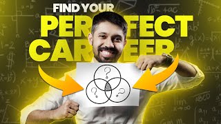 3 Steps to find your perfect career  Ayman Sadiq [upl. by Akoyn]