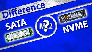 M2 vs NVMe Whats The Difference Exactly [upl. by Lodge248]