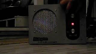 ECL82 ECC82 VALVE GUITAR AMPLIFIER [upl. by Roee]