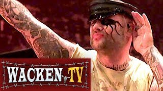 Turbonegro  Full Show  Live at Wacken Open Air 2017 [upl. by Posner699]