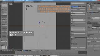 Etape 3a  Blender  Configuration [upl. by Ainaled81]