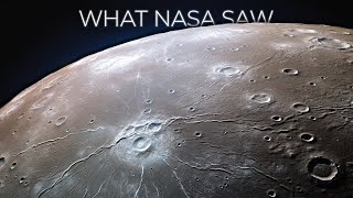 NASAs Breathtaking Findings on Ganymede Exploring the Marvels of Jupiters Largest Moon [upl. by Namrac791]