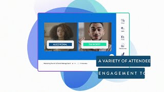 Cvent Webinar Engagement Features [upl. by Murial]