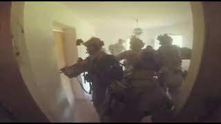 US Special Operations Team Conducting CQB Training [upl. by Perren]