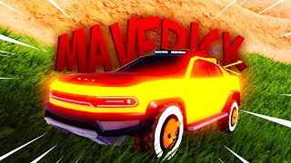 SEASON 22 Maverick Power Plant Run  JAILBREAK [upl. by Ayalahs]