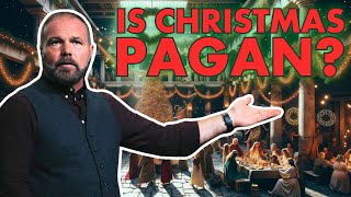 Is Christmas a Pagan Holiday you need to lighten up [upl. by Kolodgie]