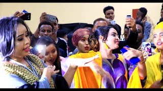 CAAQIL YARE OO RUXAY SHOWGII HARGEYSA HEESTA IIDAAYA MUSIC VIDEO 2019 [upl. by Aihppa]