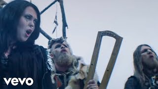 SKÁLD  Rún Official Music Video [upl. by Ardnuyek]