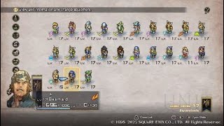 Easy Tactics Ogre Reborn Gameplay Tutorial 47 Recruiting Bust [upl. by Oraneg]