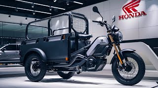 Meet the 2025 Honda G 150 Cargo The Ultimate GameChanger for Every Entrepreneur [upl. by Tessa430]