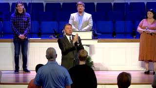 Siloam Baptist Church Easley Live Stream [upl. by Eicyak]