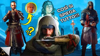 ASSASSINS CREED IL GRANDE INGANNO DI LOKI  TEORIA PAZZESCA [upl. by Goulder345]