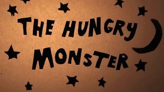 The Hungry Monster  Shadow Puppet Short Film [upl. by Nnaul]