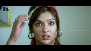 Posanis Brother Watches Aarthi Aggarwal Dancing with Her Boy Friend  Posani Gentleman Movie Scenes [upl. by Seavir]