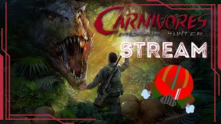 Carnivores Dinosaur Hunt Stream [upl. by Lerner]