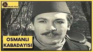 Osmanlı Kabadayısı  Kartal Tibet Selda Alkor  Siyah Beyaz Türk Filmi [upl. by Htidirem]