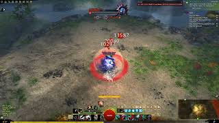 GW2  Power Alacrity Renegade SwordSword Test Benchmark  29 817 post 02052023 buffs [upl. by Nirmak]