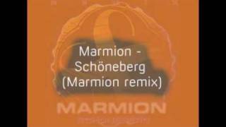 Marmion  Schöneberg Marmion remix [upl. by Rockie]