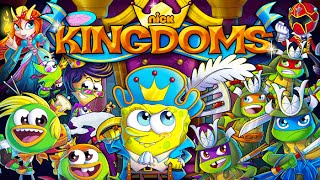 Video Game Hacks  Nickelodeon Kingdoms  Nick [upl. by Medora]