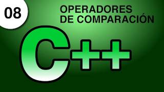 Tutorial C  8 Operadores de Comparación [upl. by Gui927]