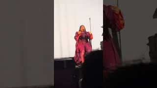 Jazmine Sullivan at Maxwell concert [upl. by Cavuoto]