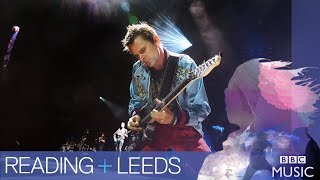 Muse  Dig Down Reading  Leeds 2017 [upl. by Schulman]