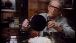 Orville Redenbacher quotOld Maidsquot ad  1978 [upl. by Lemaj391]