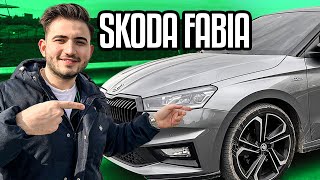 SKODA FABİA ALMAK [upl. by Ardnazxela]