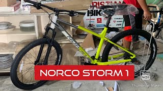 Norco storm 1 2020 quick review [upl. by Barris]