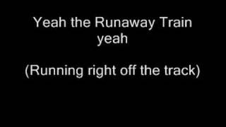 ACDC Rock and Roll Train lyric video [upl. by Alleris]