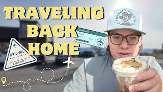 the worst day of vacation is the last montana vlog  day 5 [upl. by Gilmour]