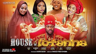 HOUSE OF LOTANNA new  STAN NZE BLESSING NZE CHINENYE ULAEGBU  2024 Latest Nigerian Movie [upl. by Nommad]