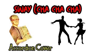 SWAY cha cha cha  Michela Beschin  Accordion Cover [upl. by Capone]