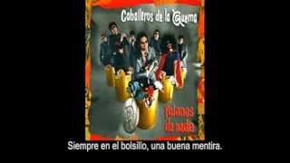 Caballeros de la Quema  Romulo amp Remo 2000 Letra Sub [upl. by Faro]