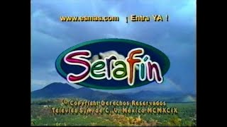 Serafin 1999  Univision  Jordi Landeta Full Episode [upl. by Htebiram]