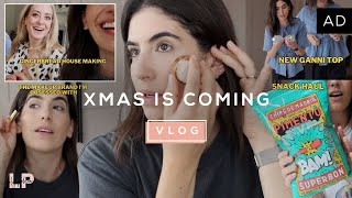 THE MAKEUP BRAND IM OBSESSED WITH amp XMAS ALREADY  Lily Pebbles [upl. by Nuawtna]